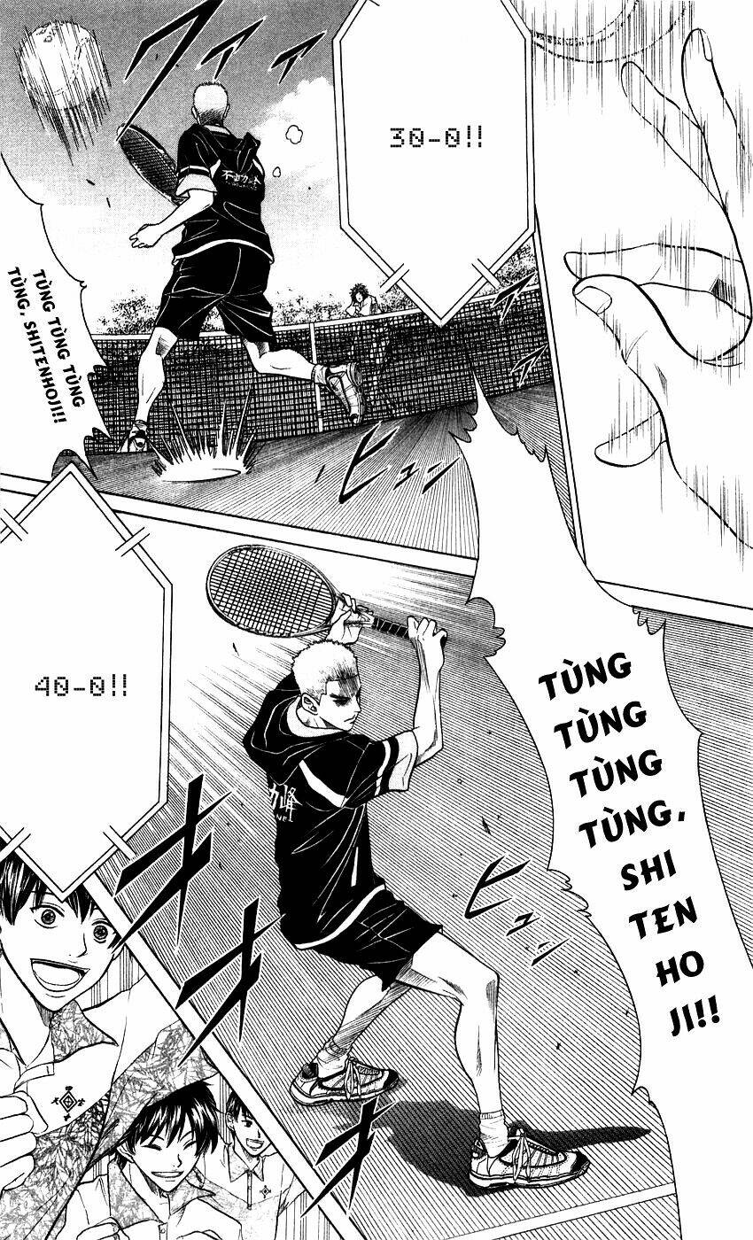 hoàng tử tennis chapter 310 - Next chapter 311