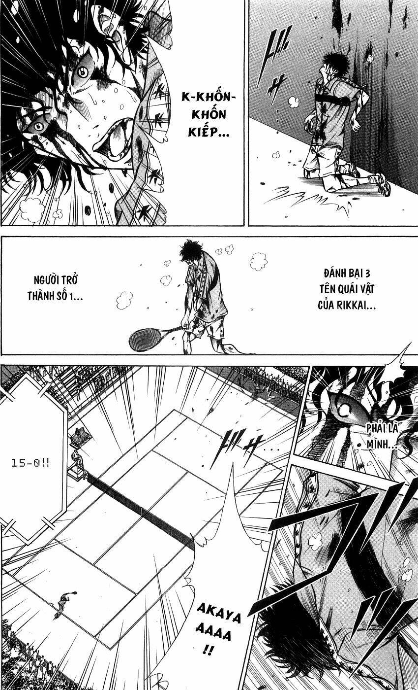 hoàng tử tennis chapter 338 - Next chapter 339