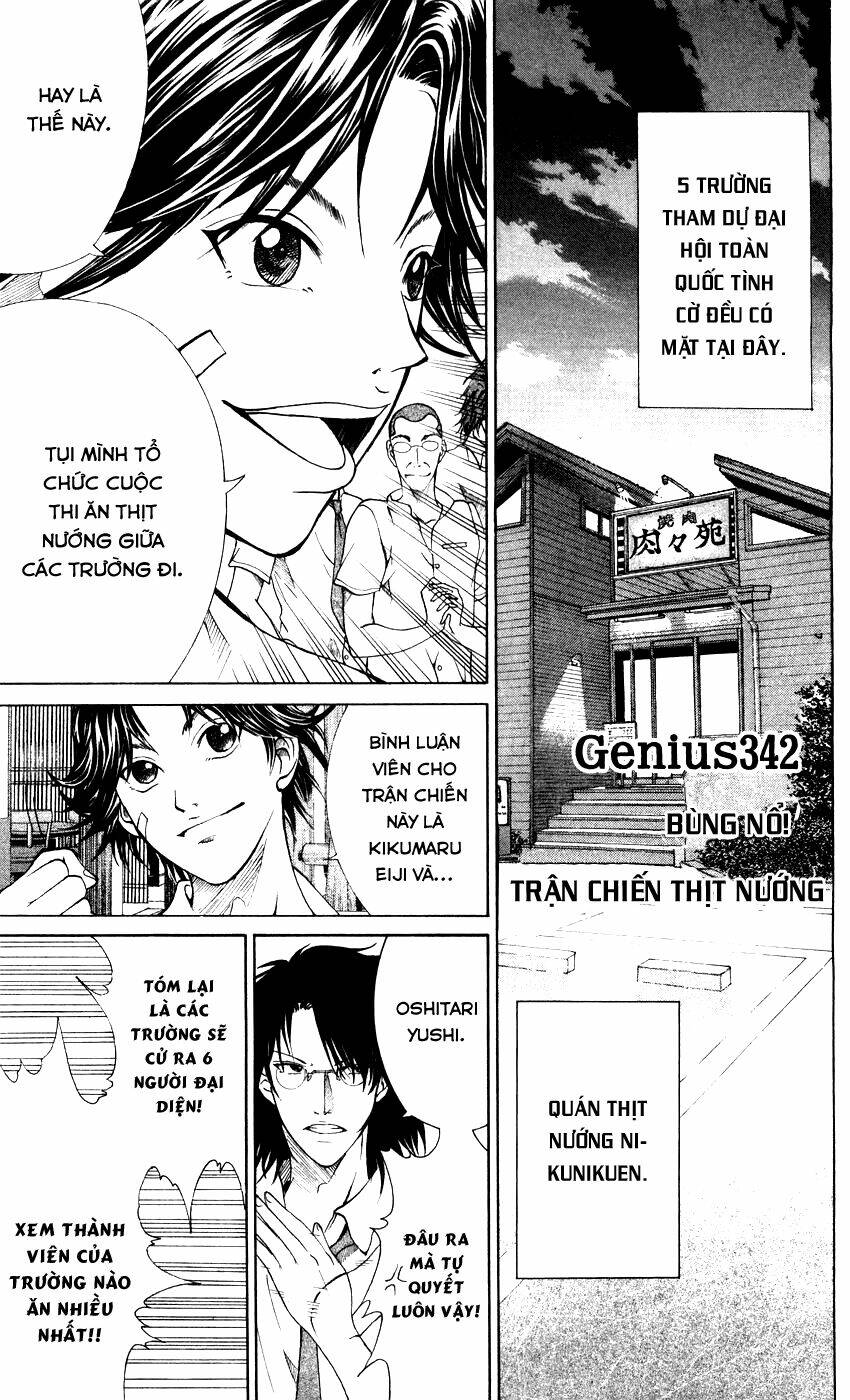 hoàng tử tennis chapter 342 - Next chapter 343