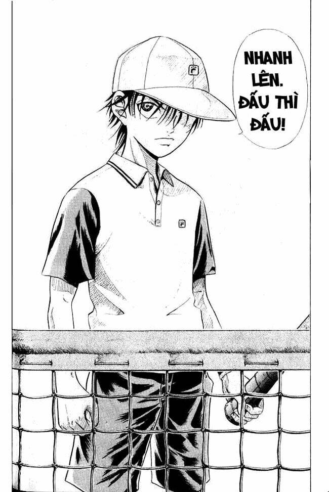 hoàng tử tennis chapter 5 - Next chapter 6