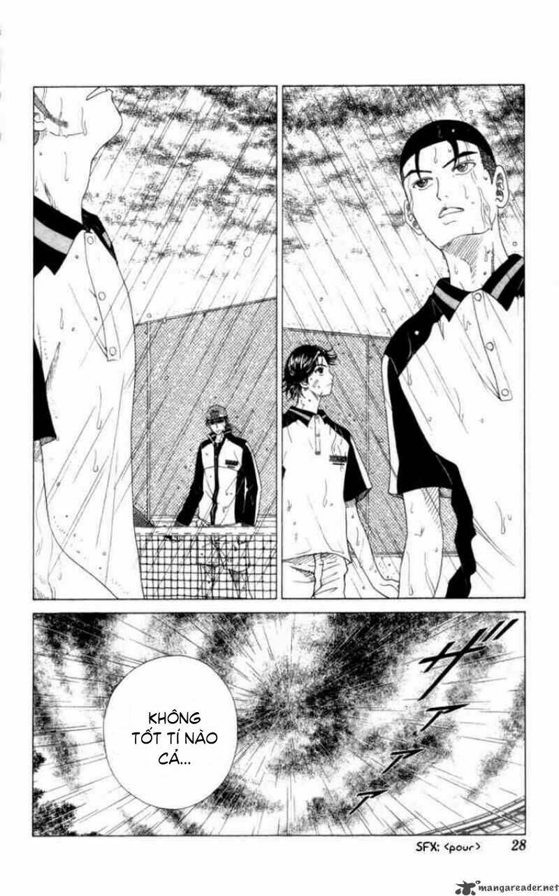 hoàng tử tennis chapter 89 - Next chapter 90