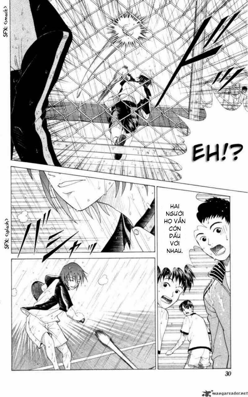 hoàng tử tennis chapter 89 - Next chapter 90