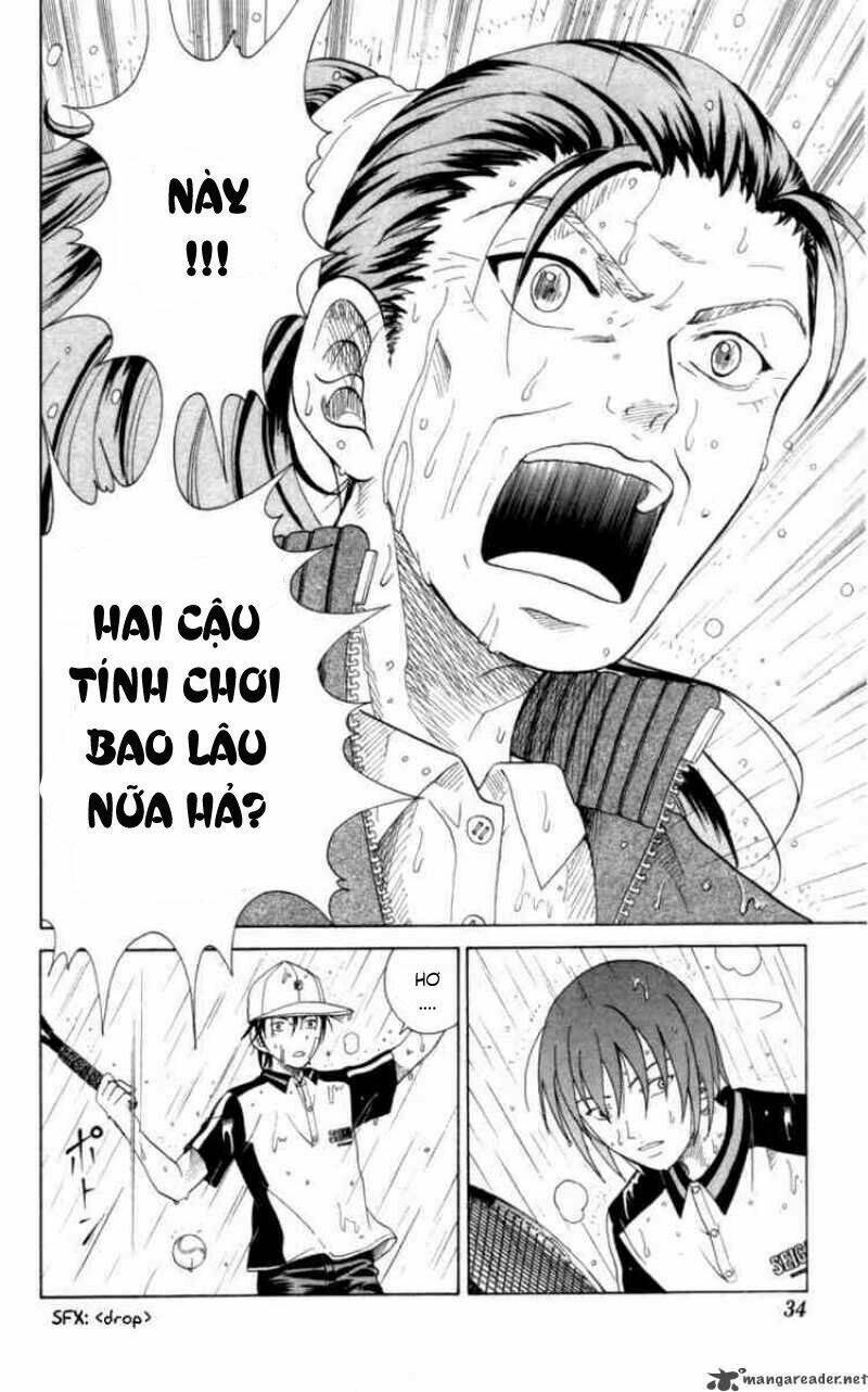 hoàng tử tennis chapter 89 - Next chapter 90