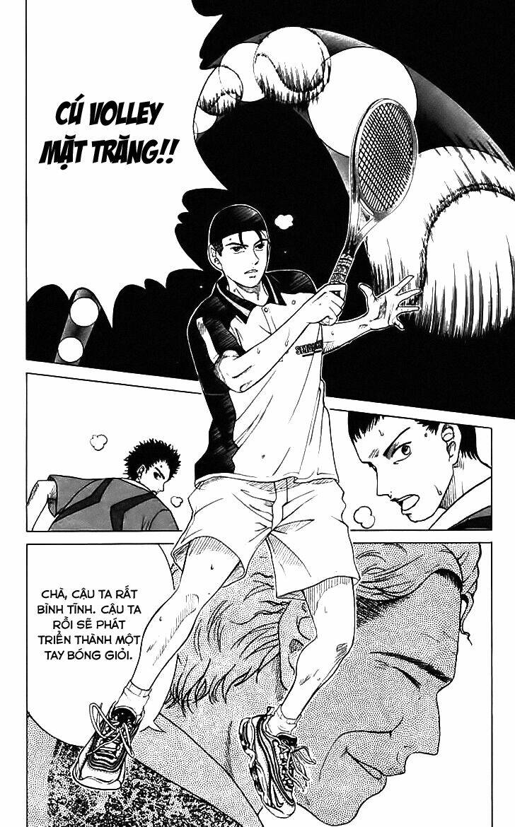 hoàng tử tennis chapter 93 - Next chapter 94