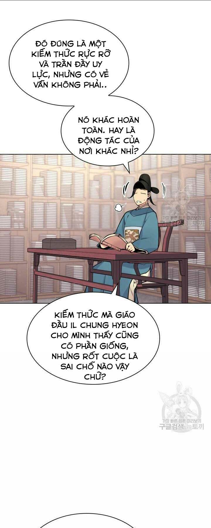 học giả kiếm sĩ chapter 2 - Next Chapter 2