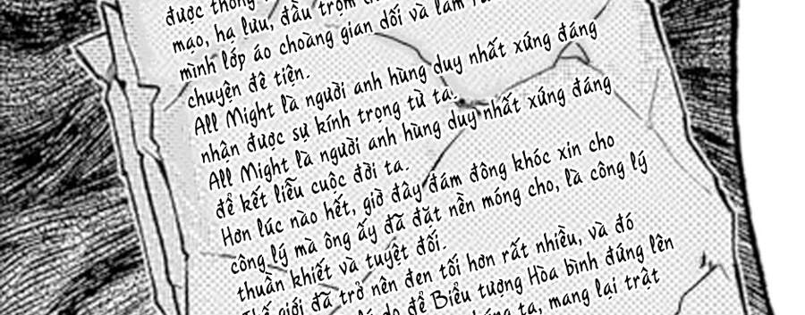 học viện anh hùng chapter 327 - Next chapter 328