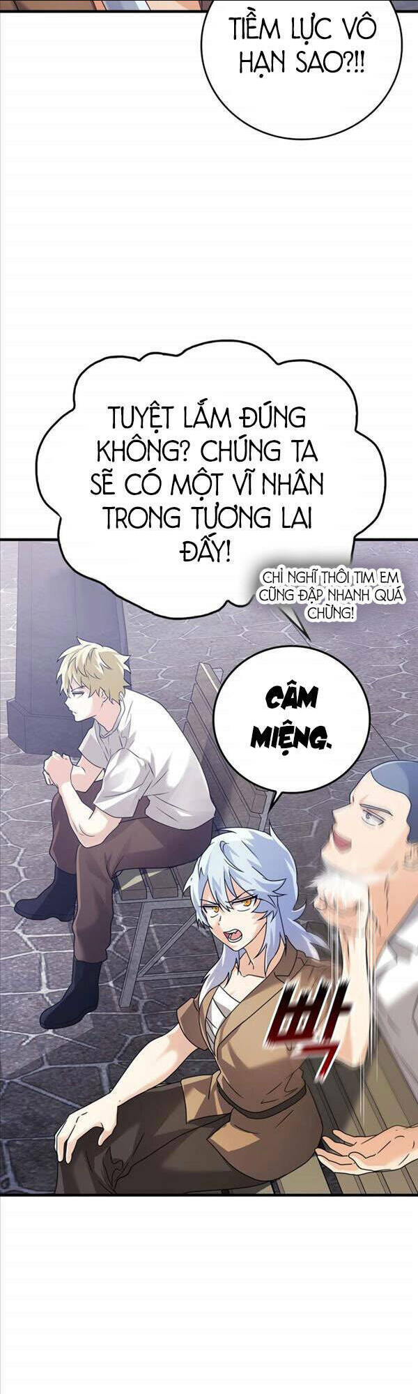 học viện của con trai quỷ vương chapter 11 - Next chapter 12