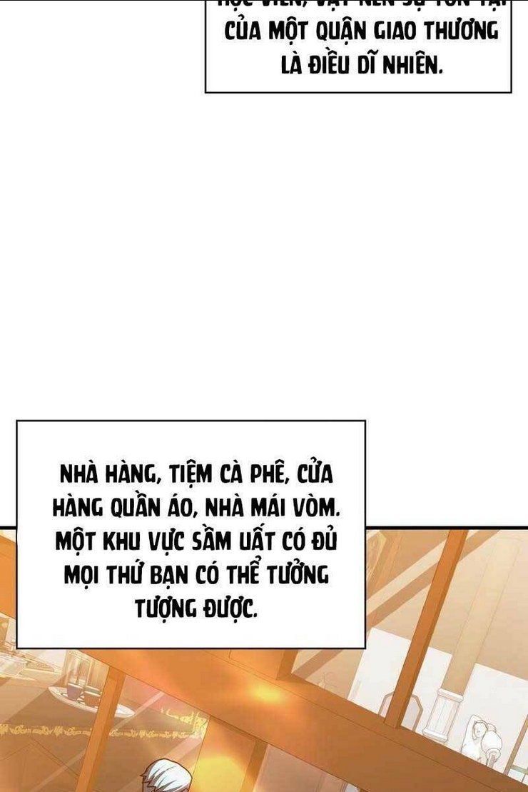 học viện của con trai quỷ vương chapter 17 - Next chapter 18