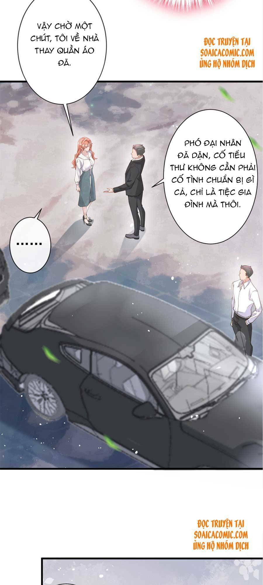 hôm nay từ chối lục tiên sinh chưa? chapter 33 - Next Chapter 33.1