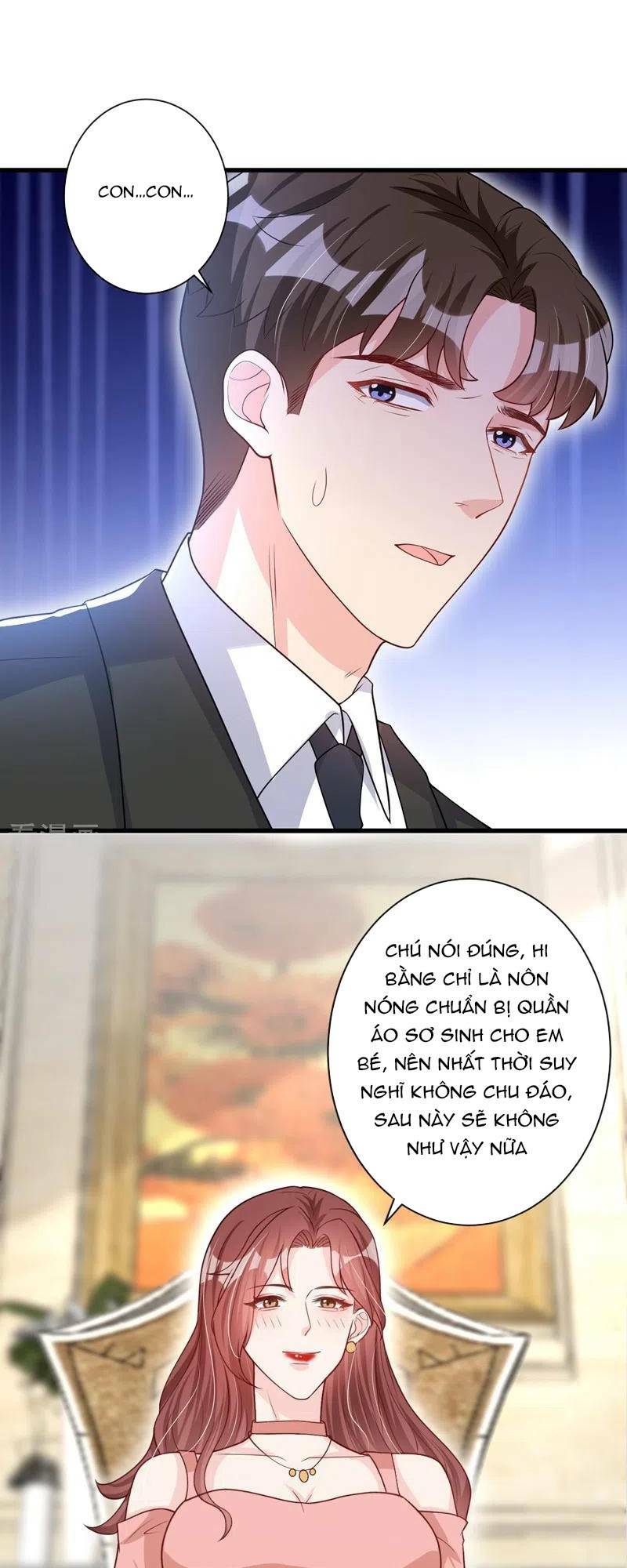 hôm nay từ chối lục tiên sinh chưa? chapter 38 - Next chapter 39