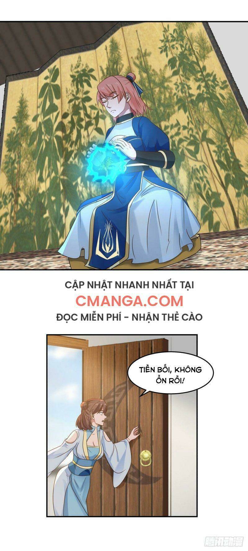 hỗn độn đan thần Chapter 122 - Next Chapter 123