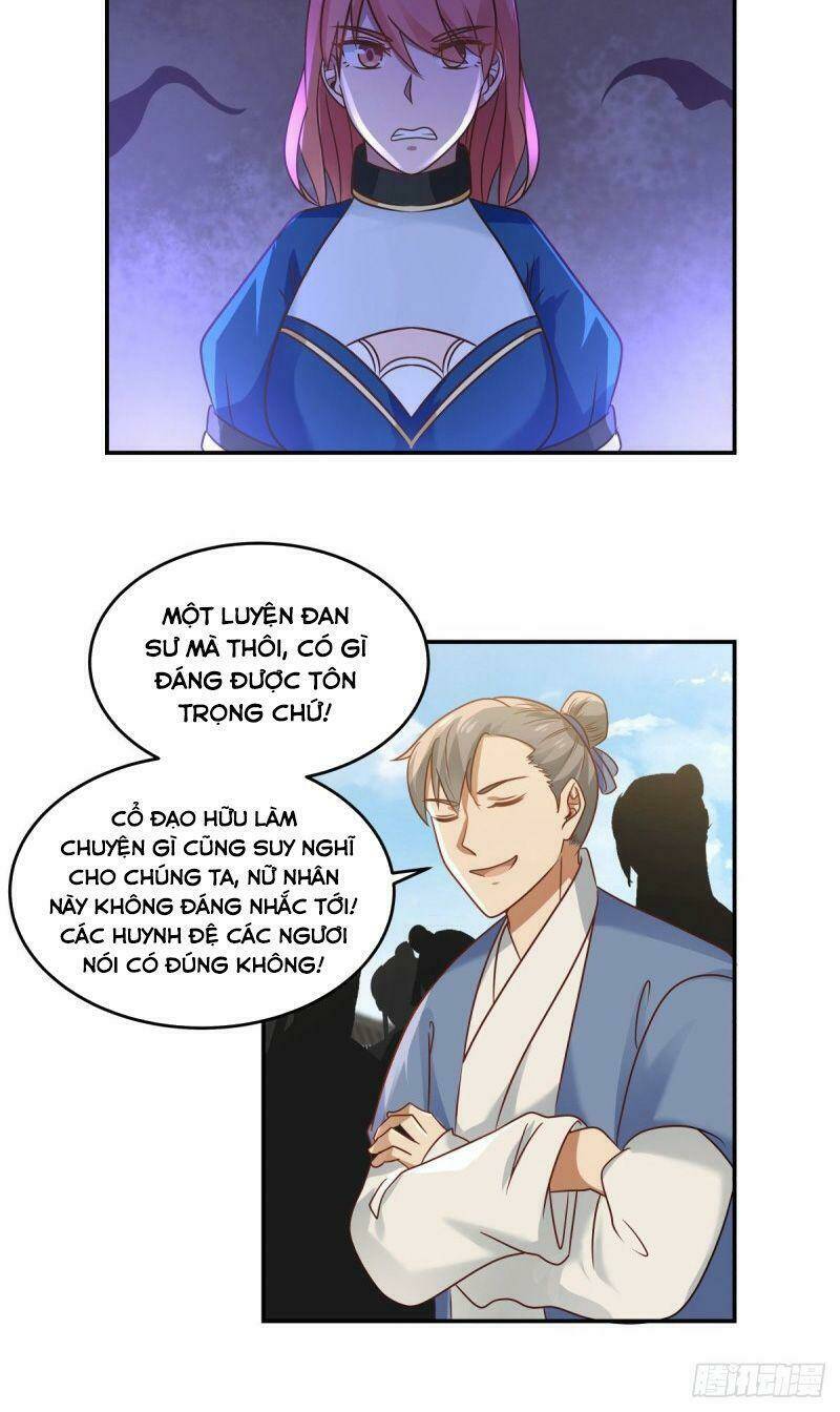 hỗn độn đan thần Chapter 122 - Next Chapter 123