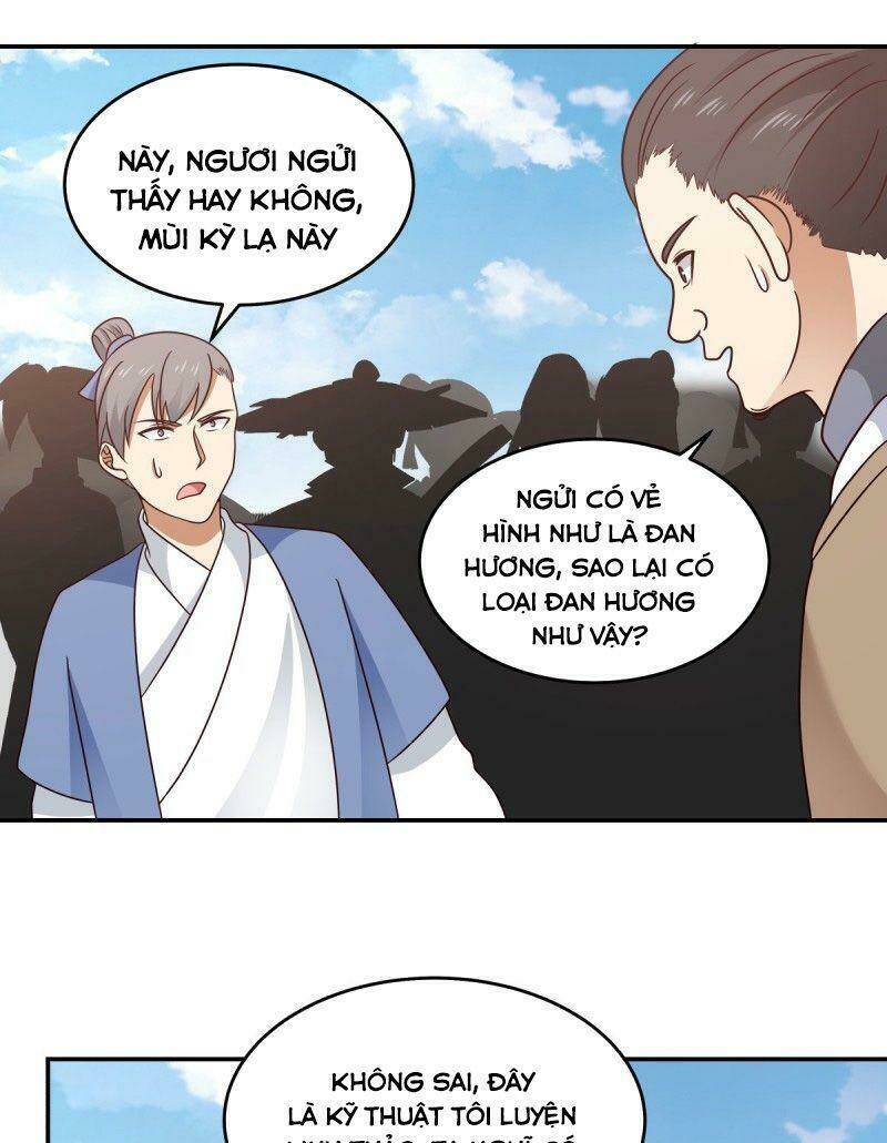 hỗn độn đan thần Chapter 123 - Next Chapter 124