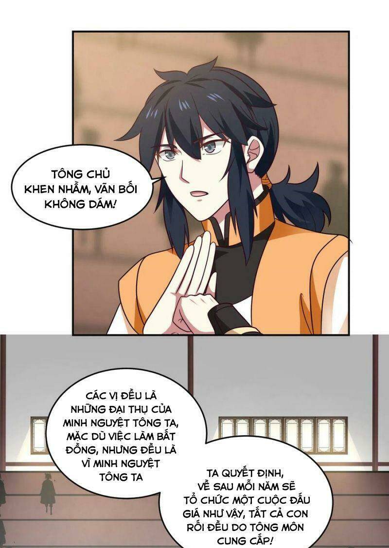 hỗn độn đan thần Chapter 130 - Next Chapter 131