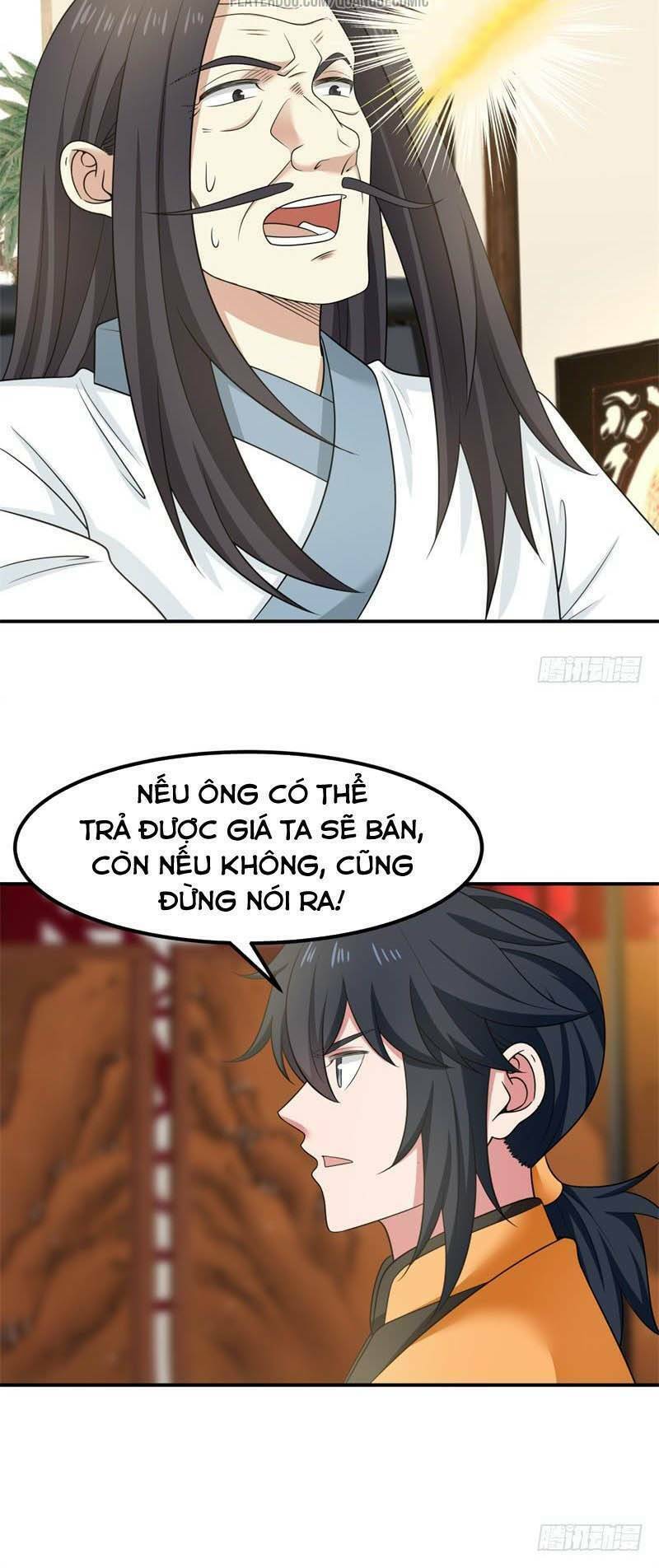 hỗn độn đan thần chapter 19 - Next chapter 20