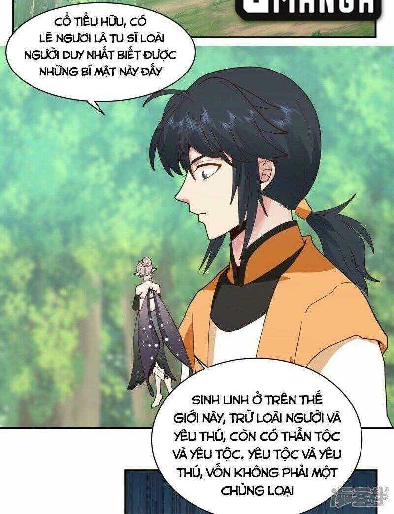 hỗn độn đan thần Chapter 262 - Next Chapter 263