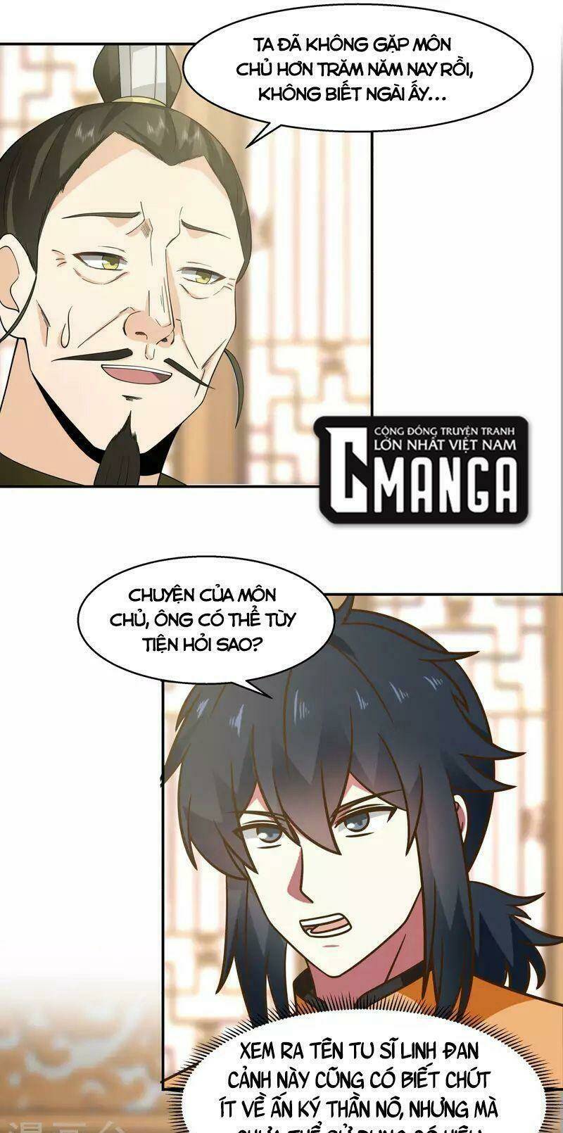 hỗn độn đan thần Chapter 273 - Next Chapter 274