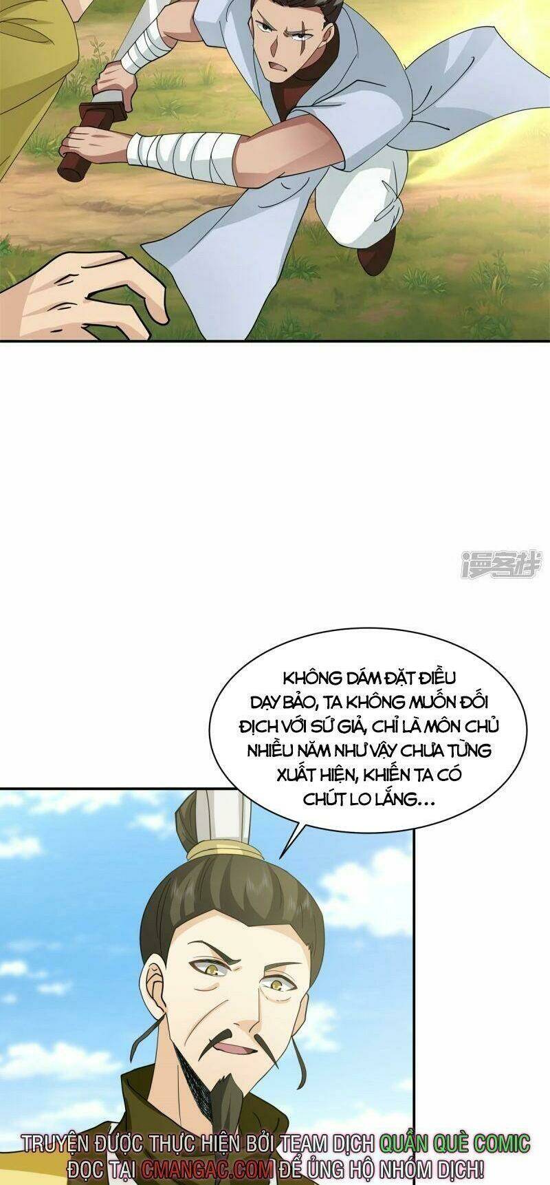 hỗn độn đan thần Chapter 277 - Next Chapter 278