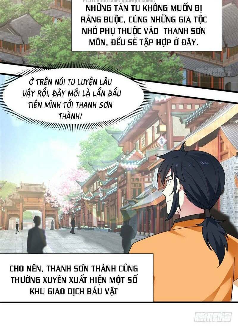 hỗn độn đan thần chapter 7 - Next chapter 8