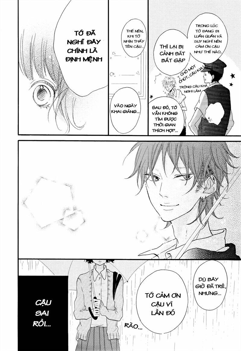 Honey (Meguro Amu) Chapter 1 - Next Chapter 2