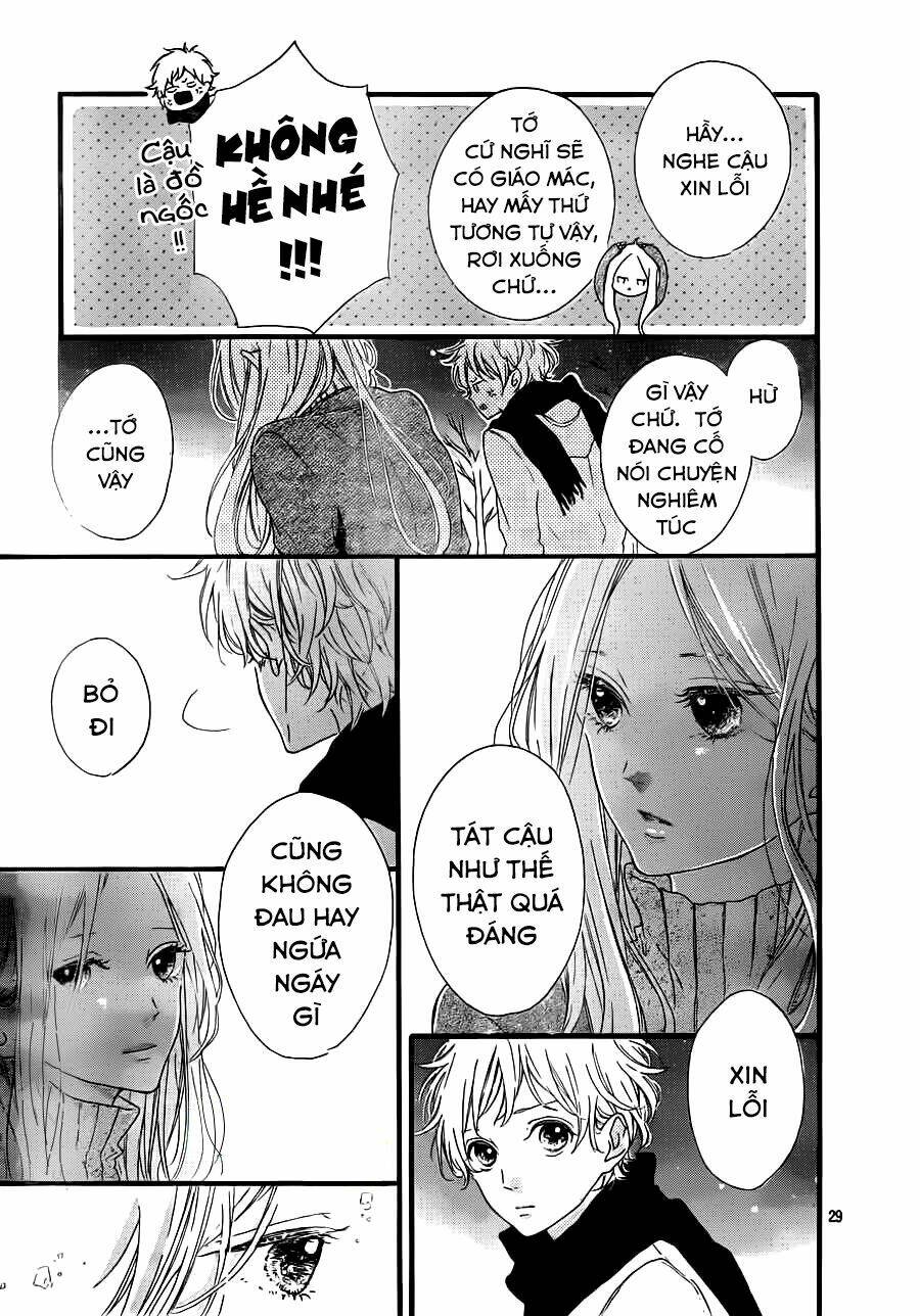 Honey (Meguro Amu) Chapter 19 - Next Chapter 20