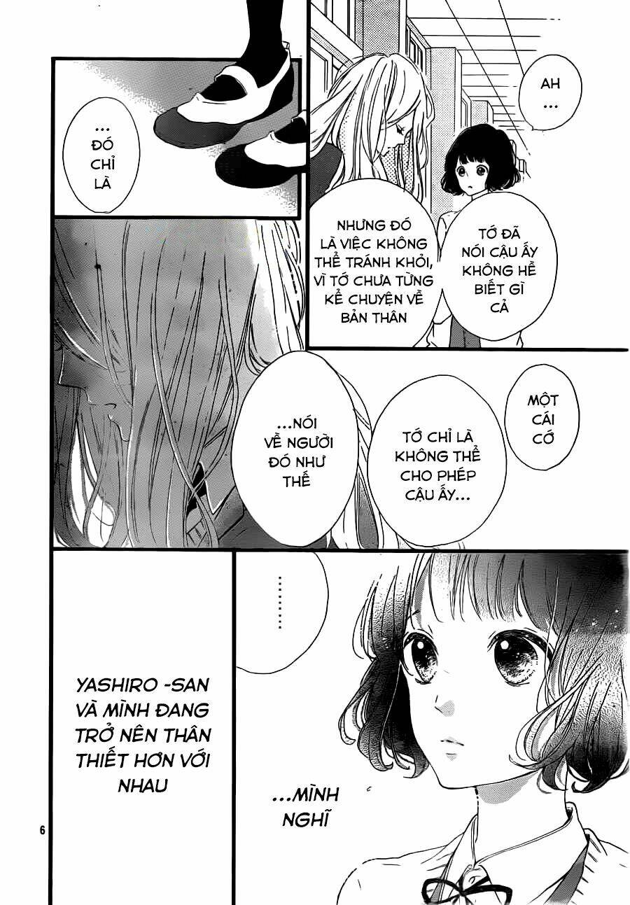 Honey (Meguro Amu) Chapter 19 - Next Chapter 20