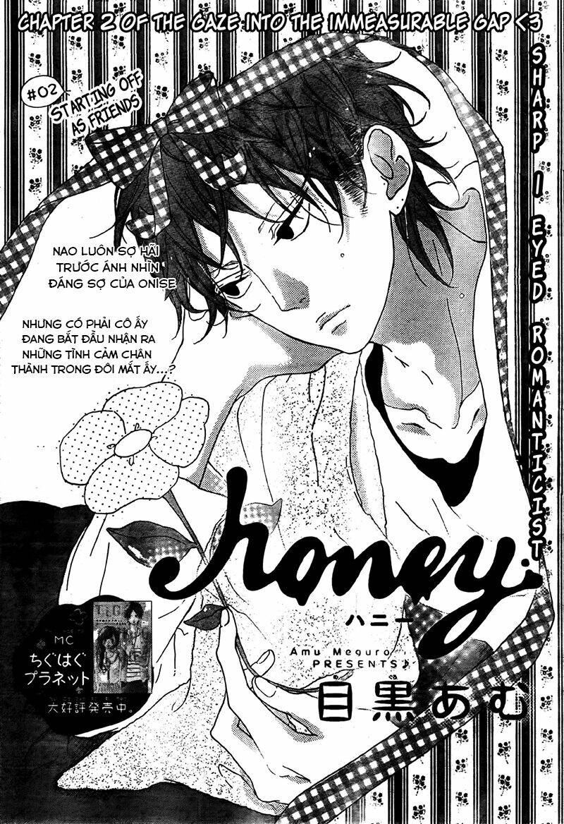 Honey (Meguro Amu) Chapter 2 - Next Chapter 3