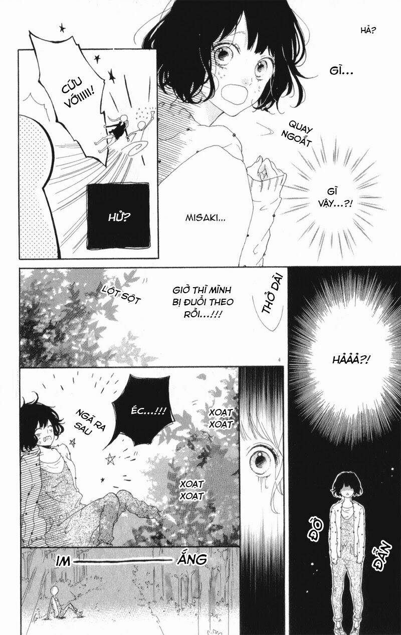 Honey (Meguro Amu) Chapter 4 - Next Chapter 5