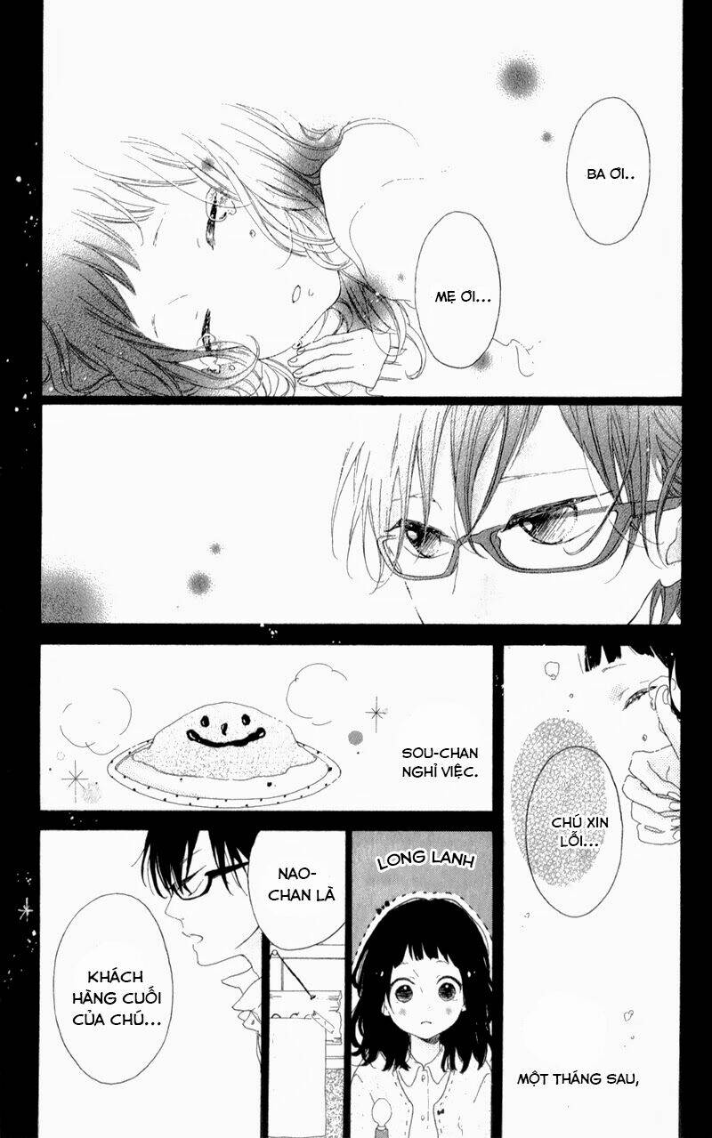 Honey (Meguro Amu) Chapter 4 - Next Chapter 5