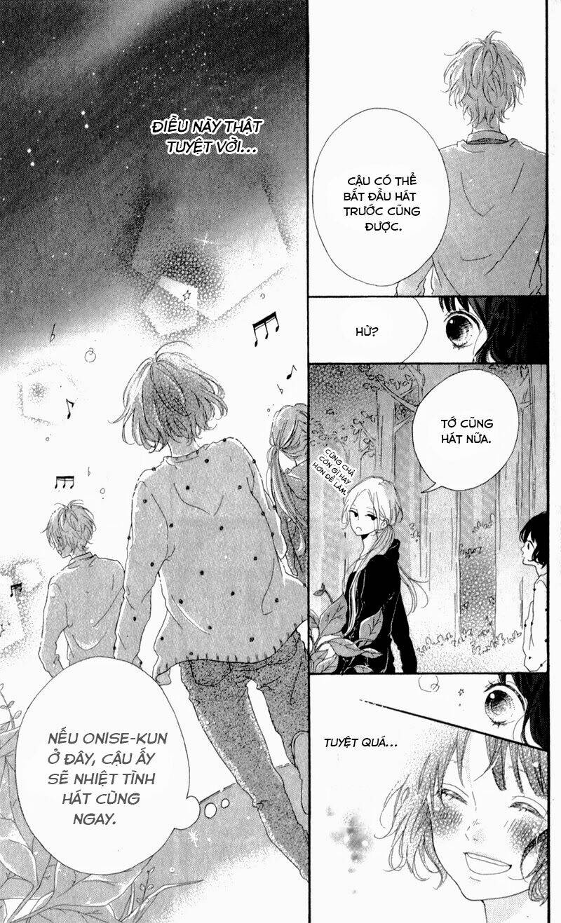 Honey (Meguro Amu) Chapter 4 - Next Chapter 5