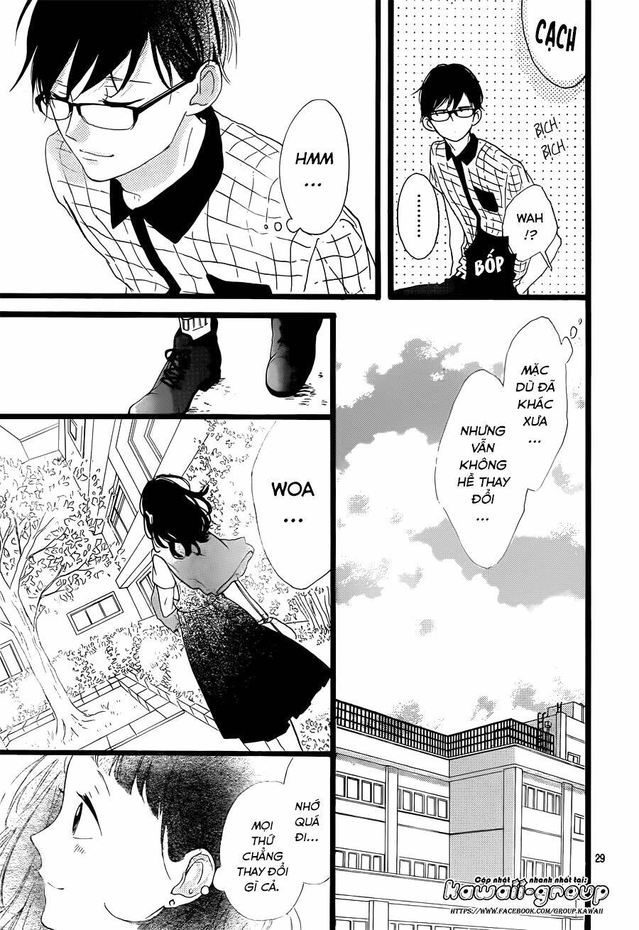 Honey (Meguro Amu) Chapter 40 - Next 