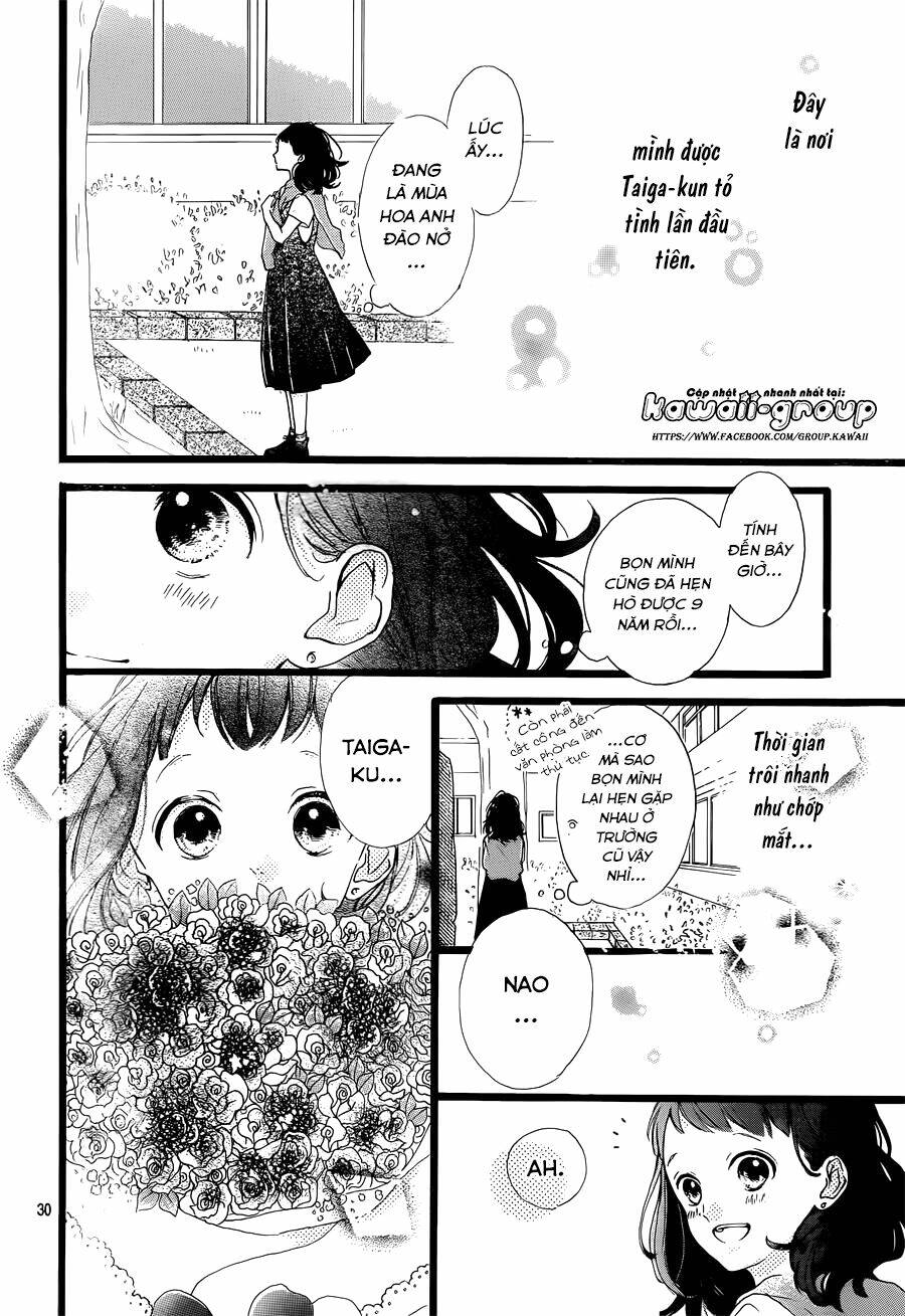 Honey (Meguro Amu) Chapter 40 - Next 