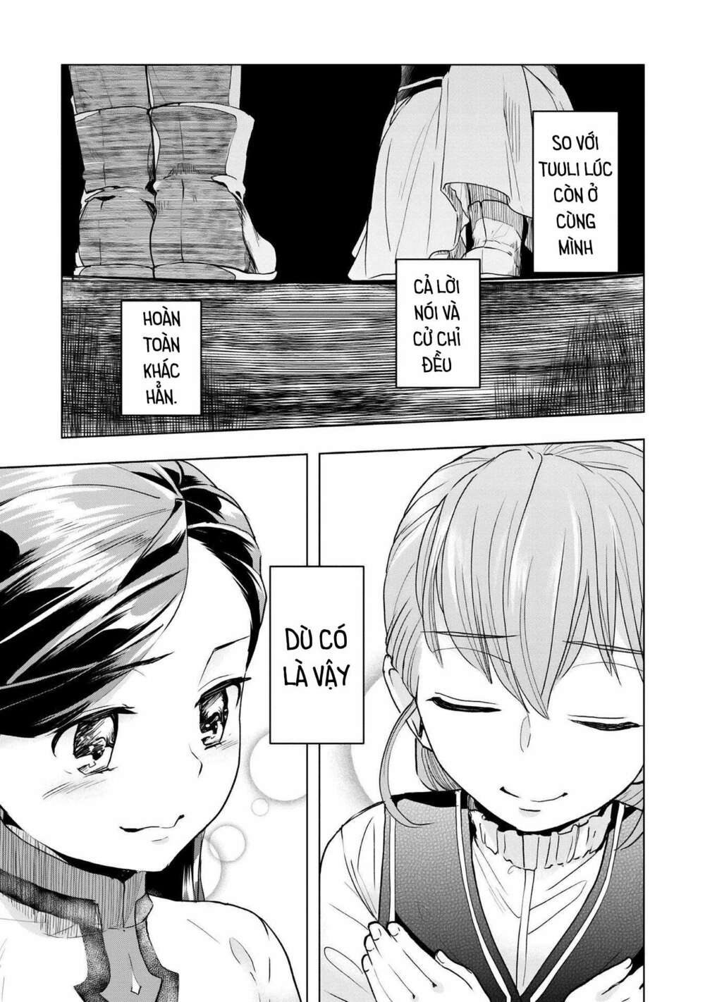 honzuki no gekokujou : dai 3-bu ryouchi ni hon o hirogeyou ! chapter 16: tái ngộ với tuuli - Next chapter 17: cuộc viếng thăm của elvira và lamprecht