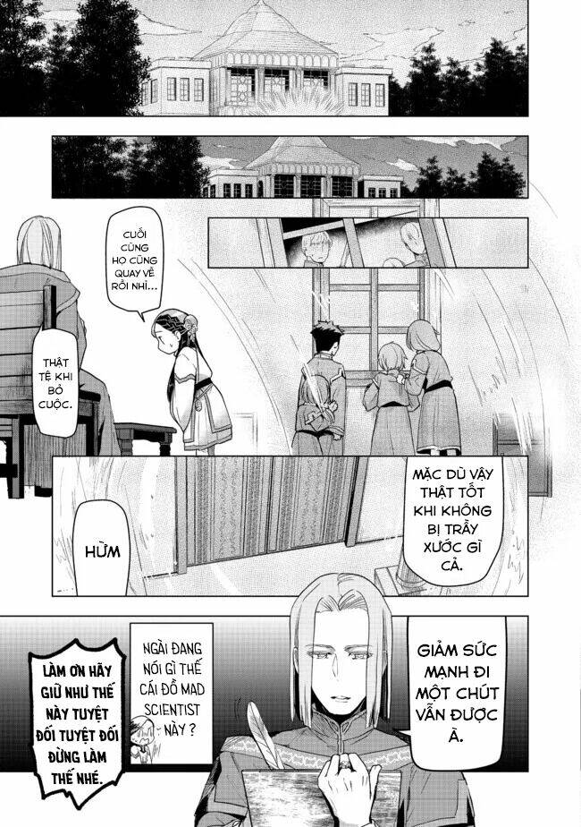 honzuki no gekokujou : dai 3-bu ryouchi ni hon o hirogeyou ! chapter 26: cuộc tấn công đền thờ nhỏ - Next chapter 27