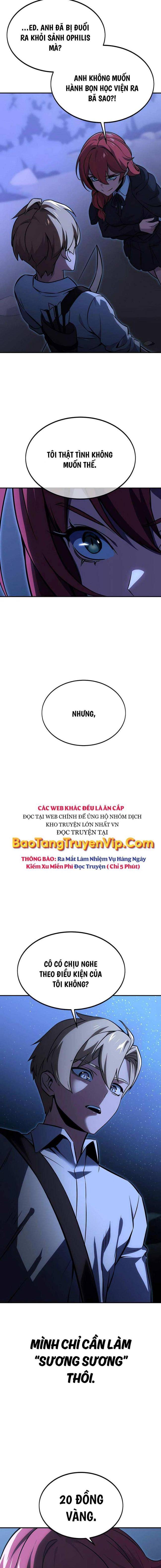 hướng dẫn sinh tồn trong học viện chapter 14 - Next Chapter 14