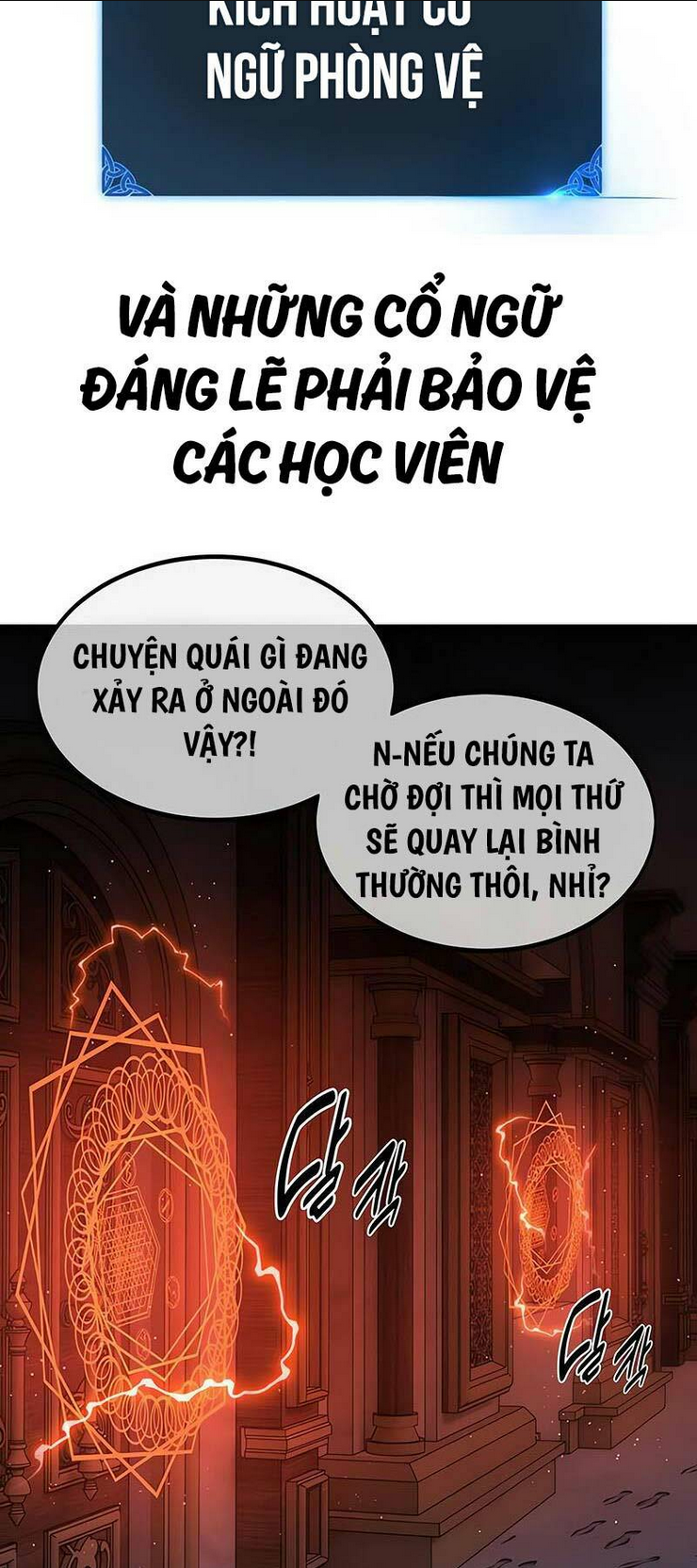 hướng dẫn sinh tồn trong học viện chapter 14 - Next Chapter 14