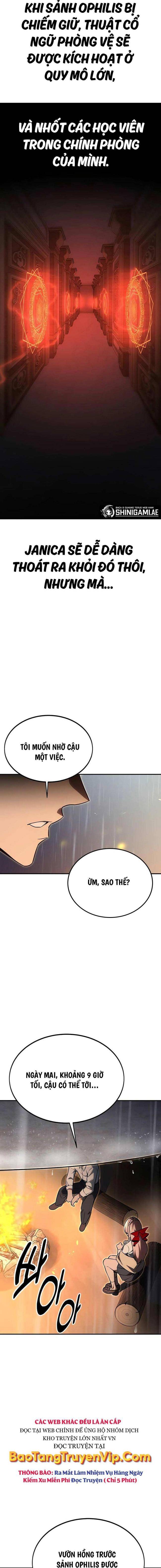 hướng dẫn sinh tồn trong học viện chapter 14 - Next Chapter 14