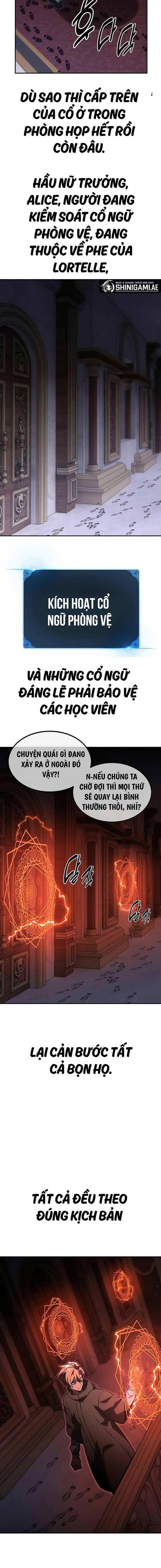 hướng dẫn sinh tồn trong học viện chapter 14 - Next Chapter 14