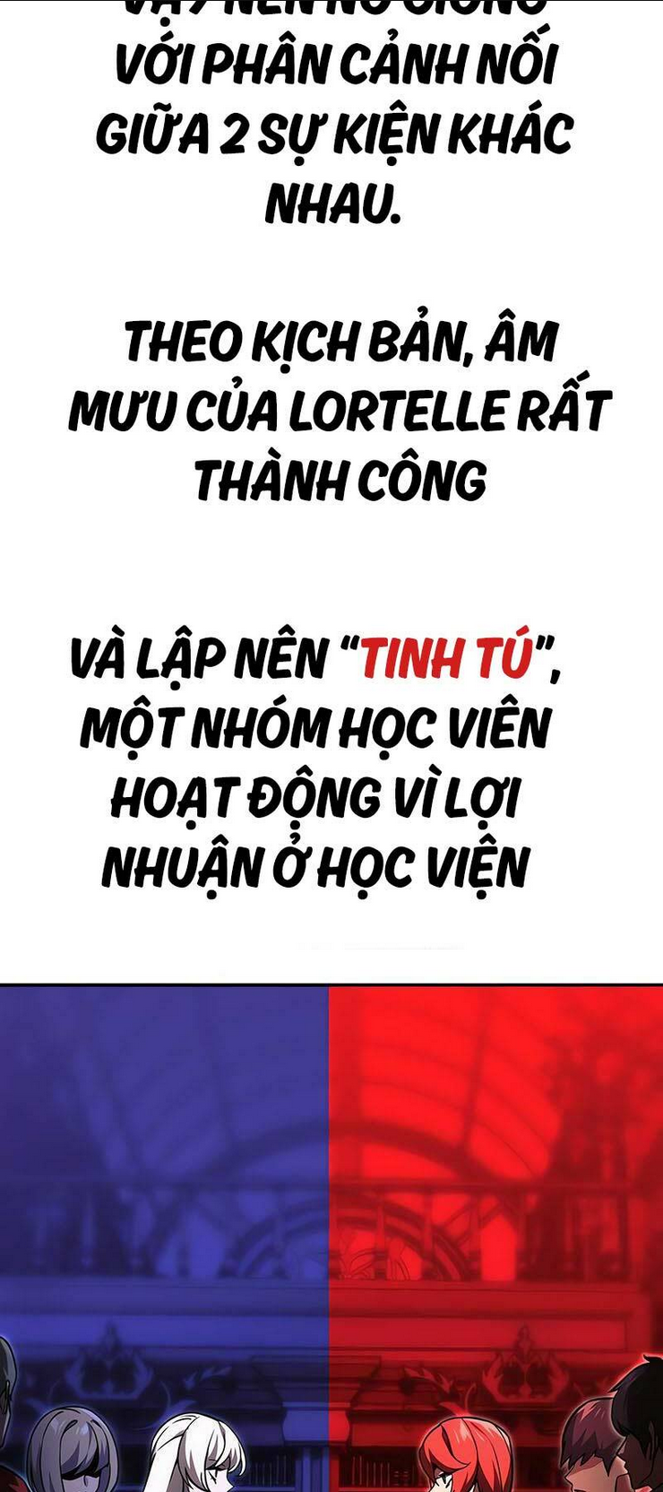 hướng dẫn sinh tồn trong học viện chapter 14 - Next Chapter 14