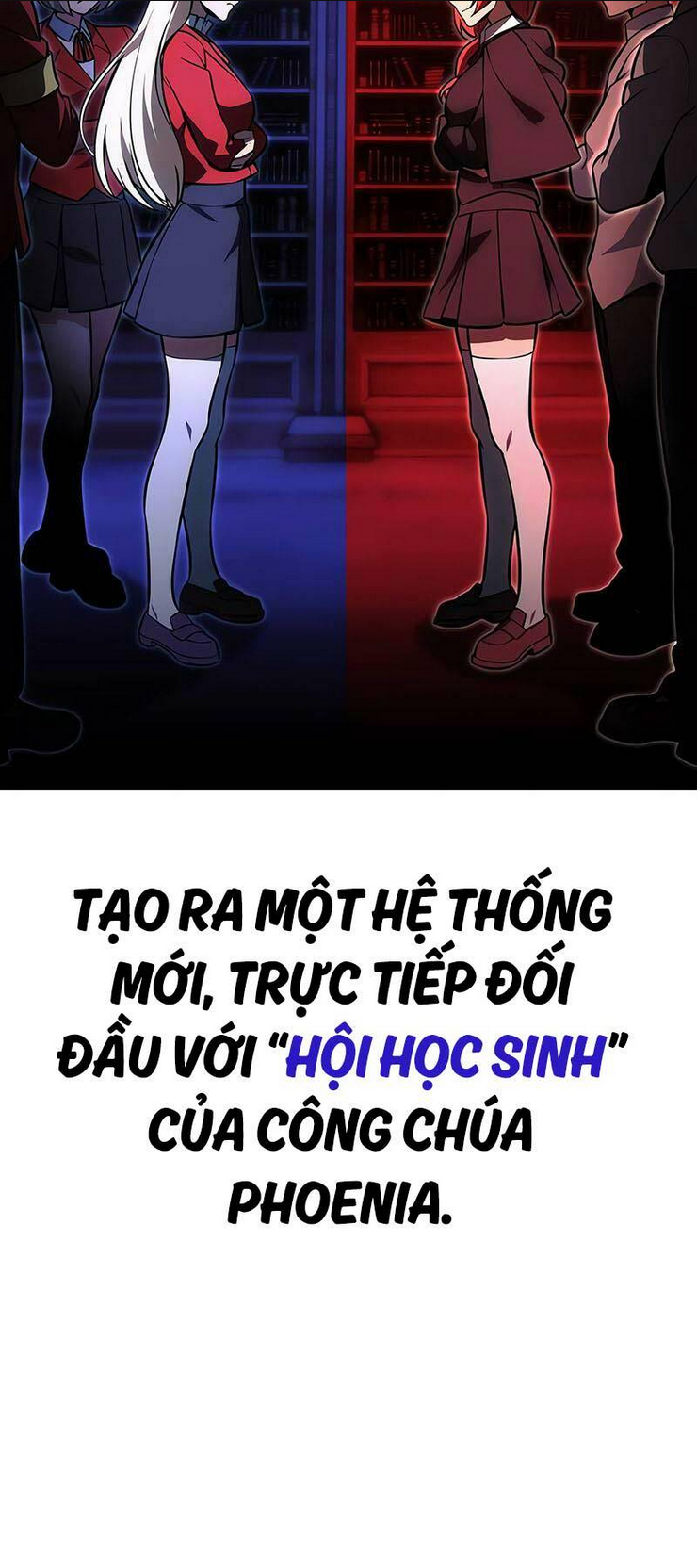 hướng dẫn sinh tồn trong học viện chapter 14 - Next Chapter 14