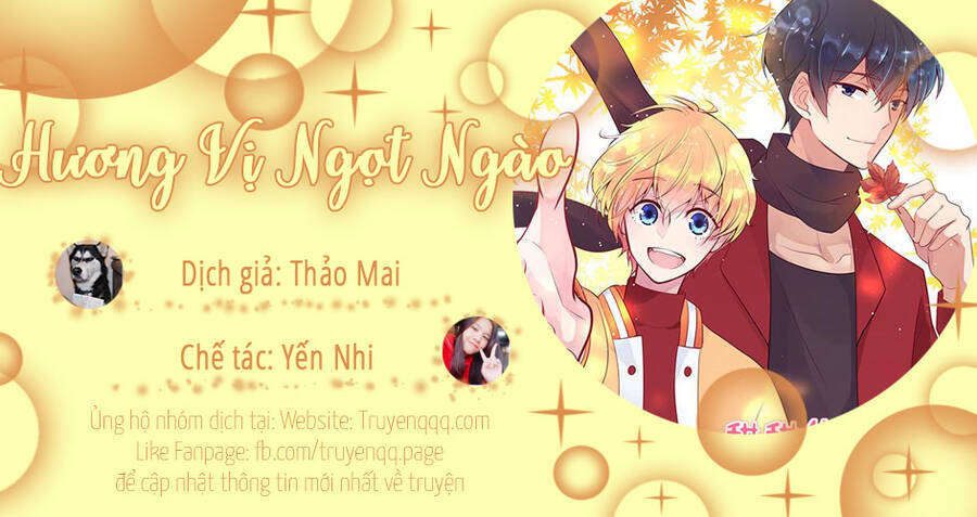 hương vị ngọt ngào chapter 18 - Next chapter 19