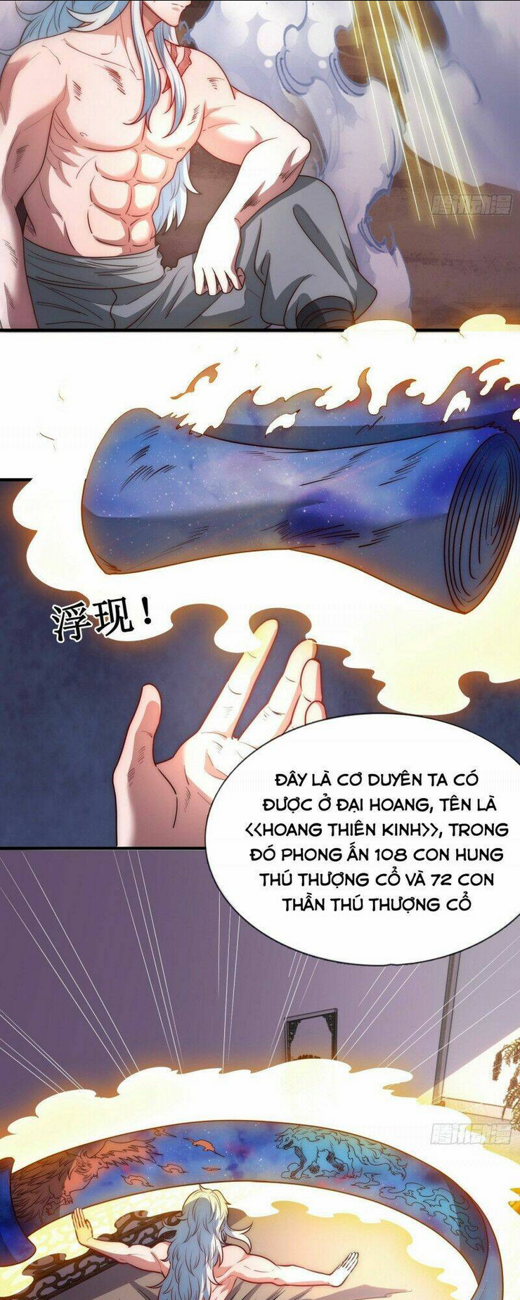 huyền thiên chí tôn chapter 1 - Next chapter 2