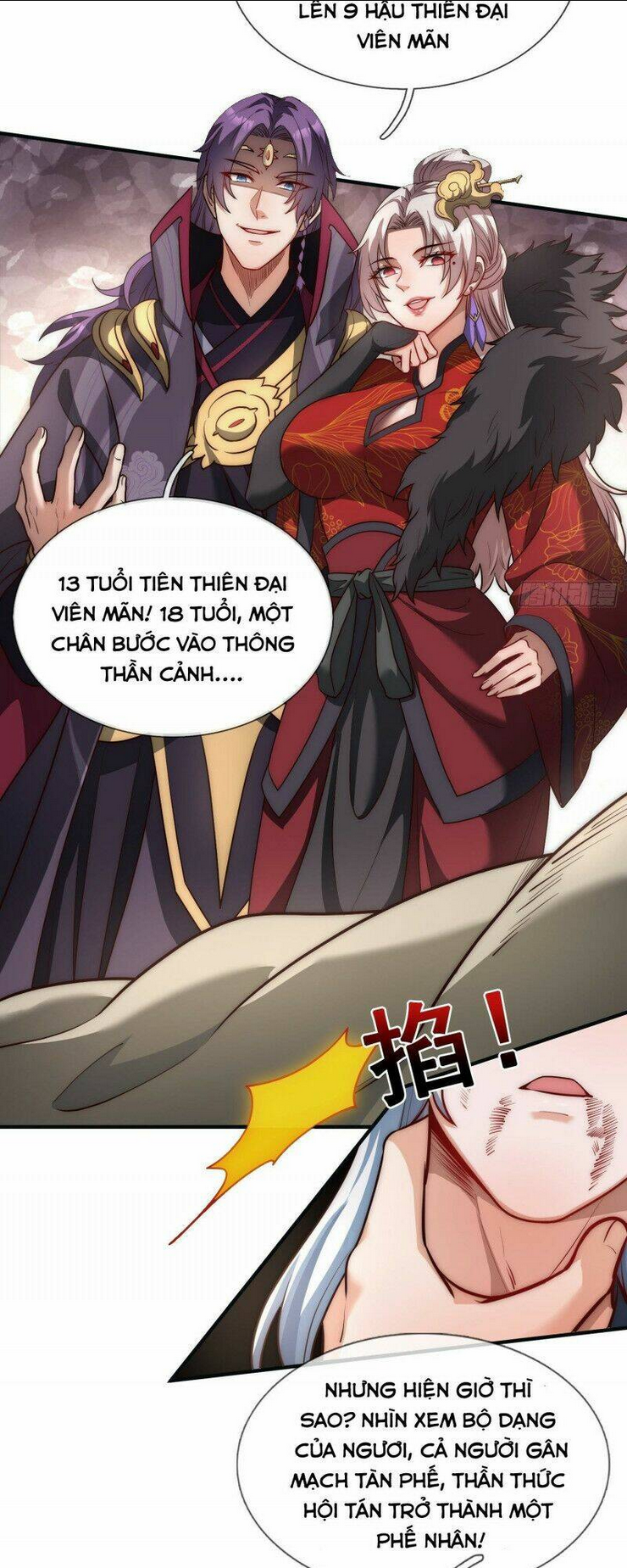 huyền thiên chí tôn chapter 1 - Next chapter 2