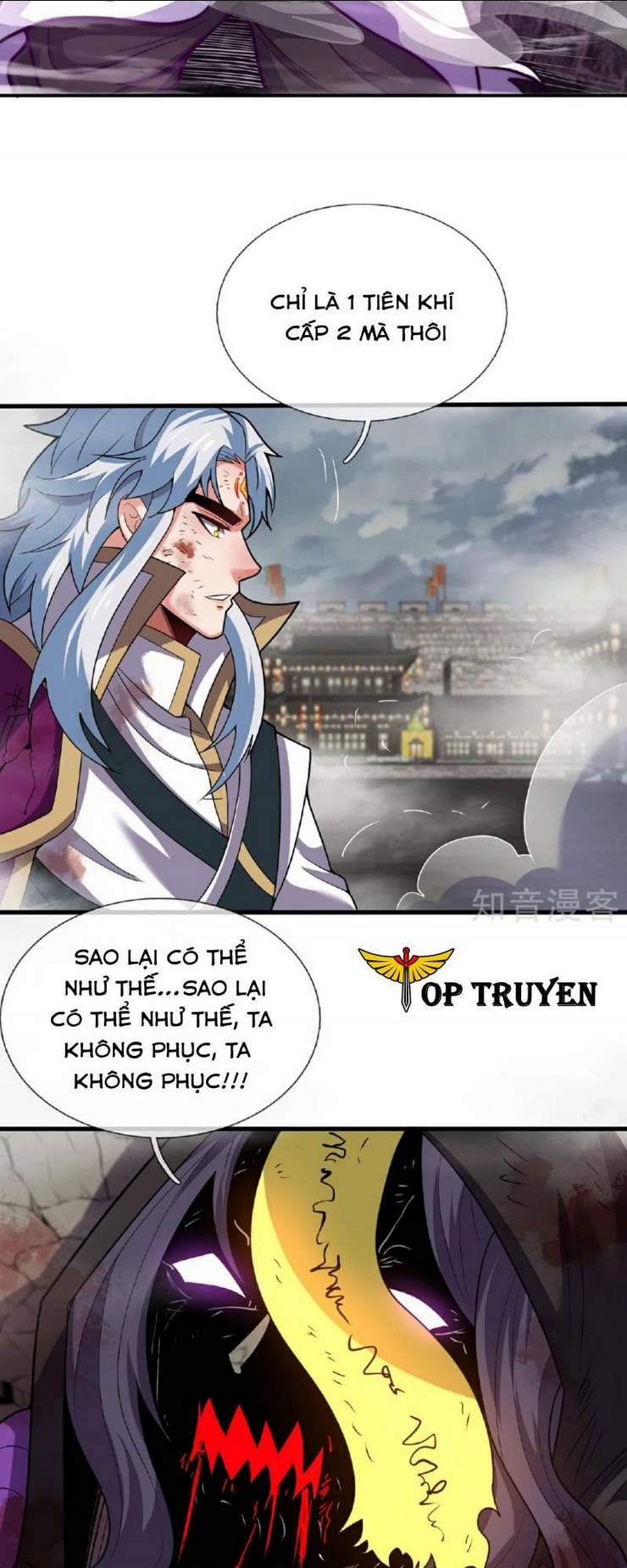 huyền thiên chí tôn chương 104 - Next chapter 105