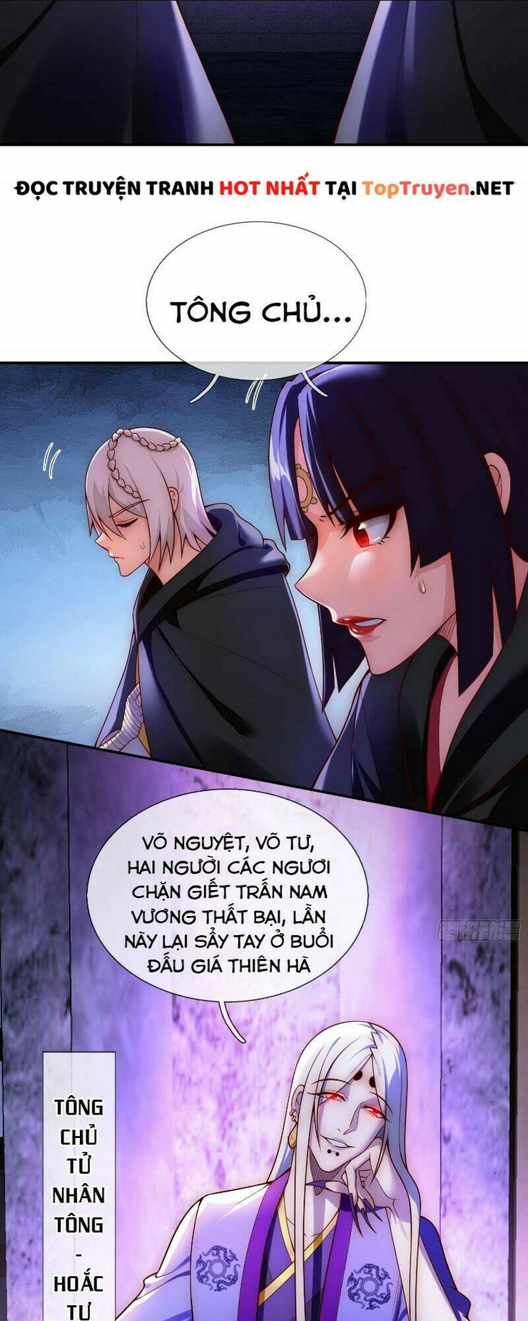 huyền thiên chí tôn chapter 24 - Next chapter 25