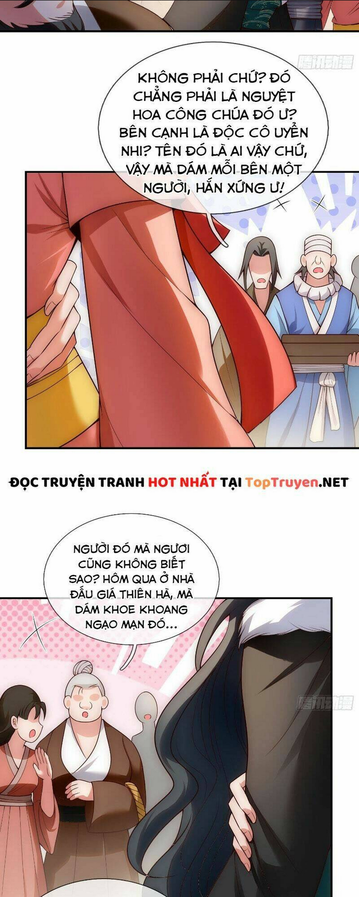 huyền thiên chí tôn chapter 26 - Next chapter 27