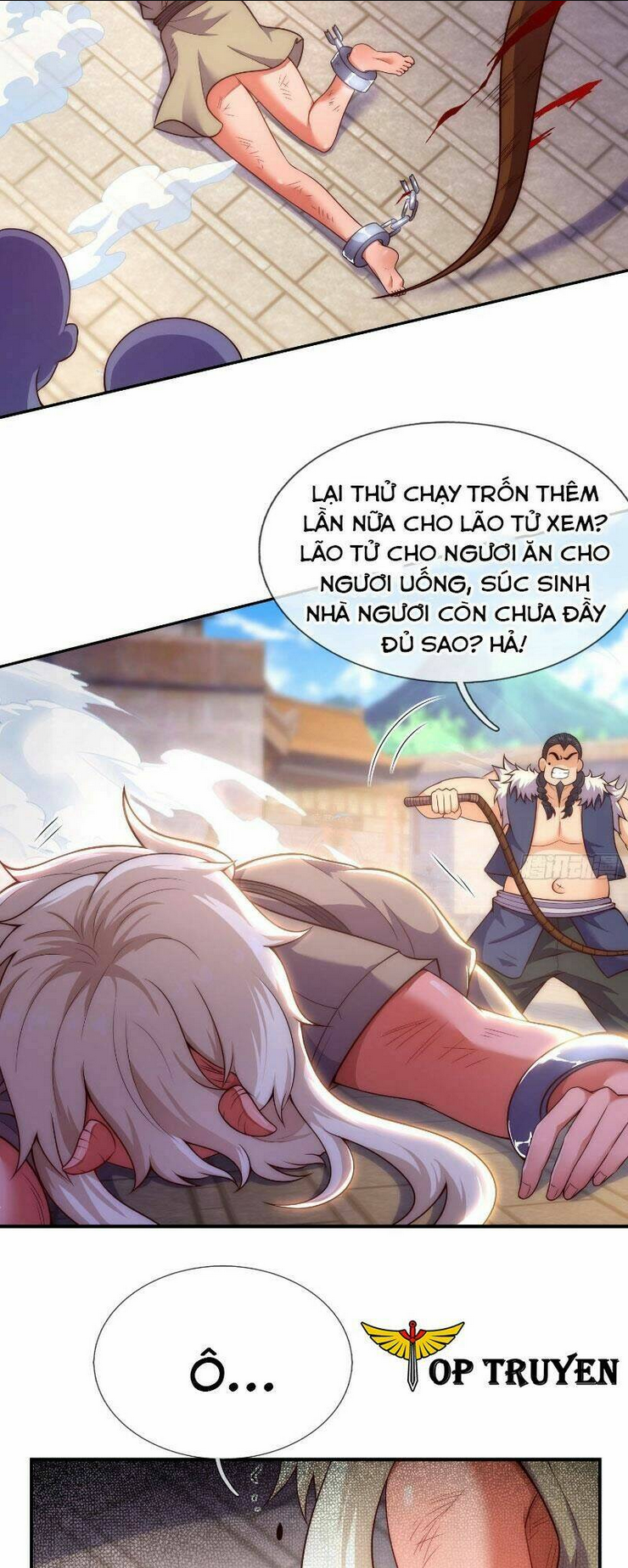 huyền thiên chí tôn chapter 26 - Next chapter 27