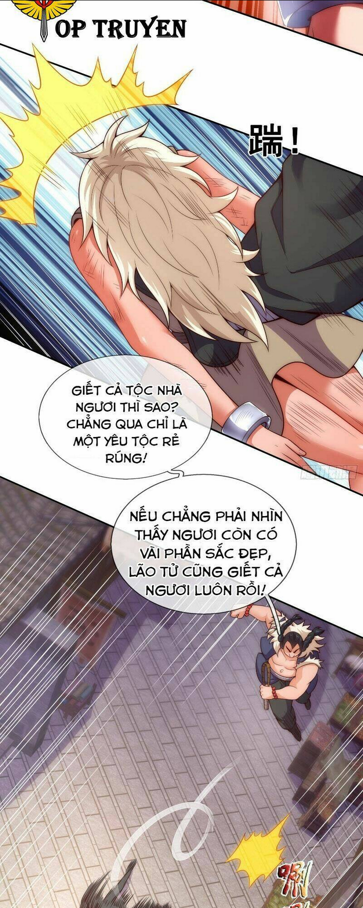 huyền thiên chí tôn chapter 26 - Next chapter 27