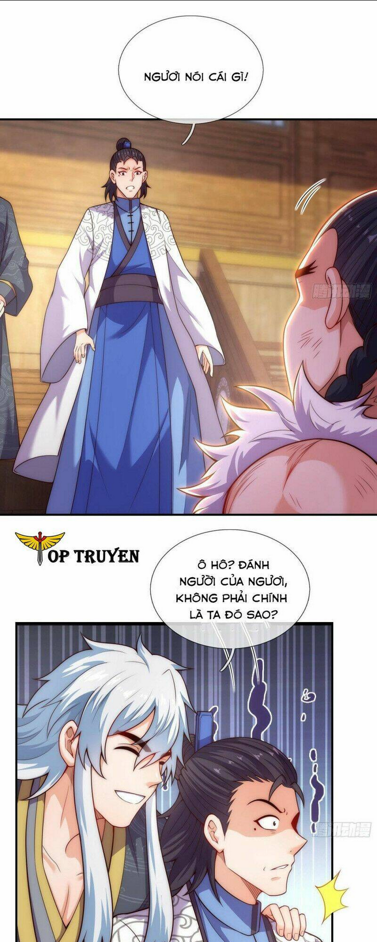 huyền thiên chí tôn chapter 29 - Next chapter 30