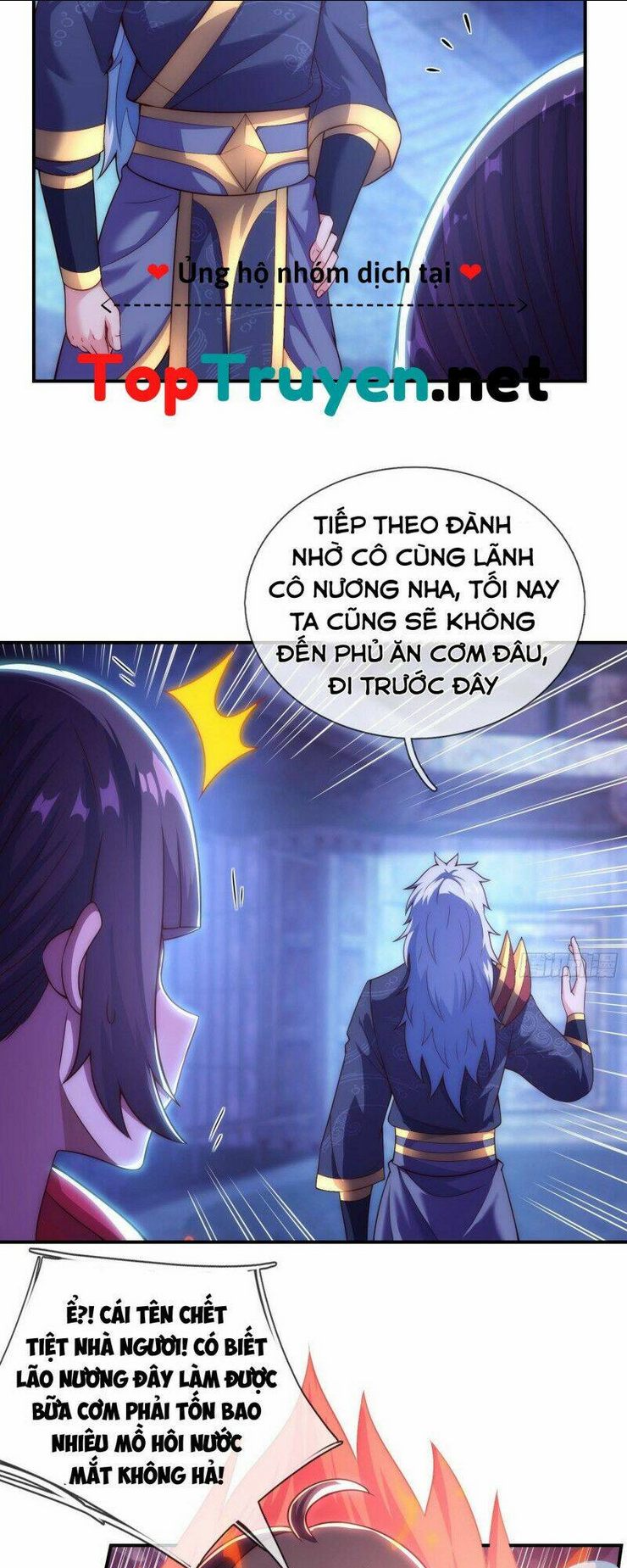 huyền thiên chí tôn chapter 38 - Next chapter 39